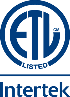Intertek (ETL) certification mark