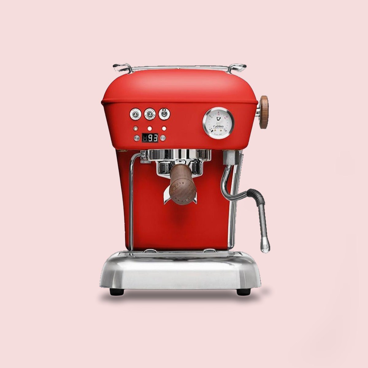 Ascaso Dream PID espresso machine