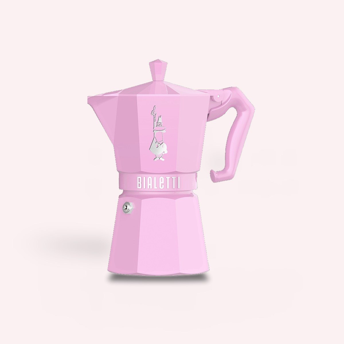 Bialetti Moka Express stovetop espresso maker (6 cup)