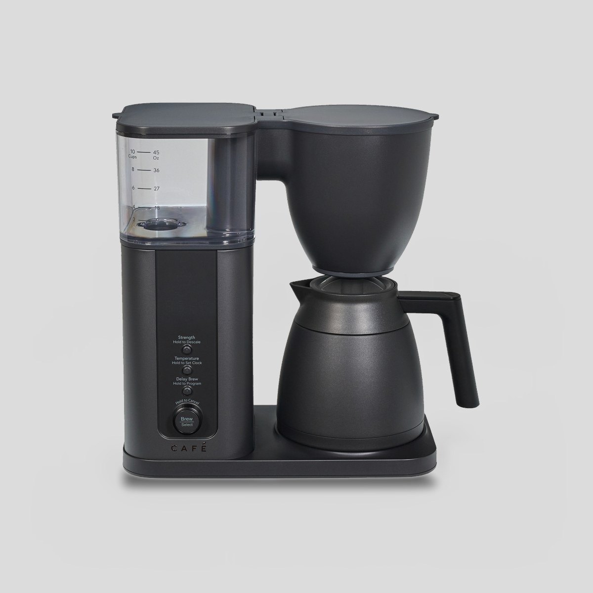 Café Appliances Specialty Drip coffee maker with thermal carafe (10 cup)