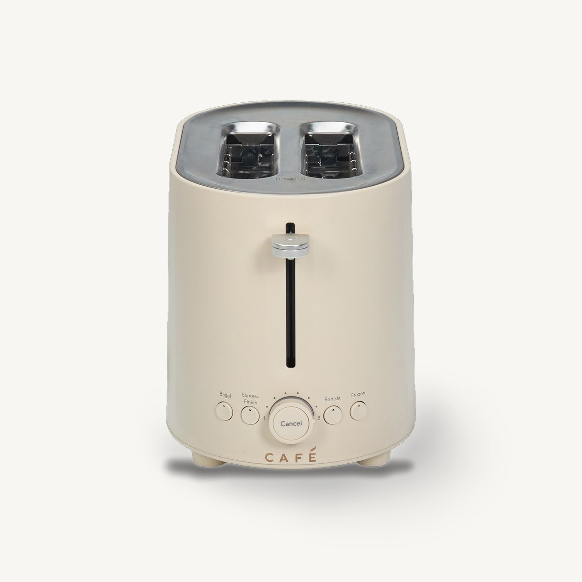 Café Appliances Express Finish 2-slice toaster