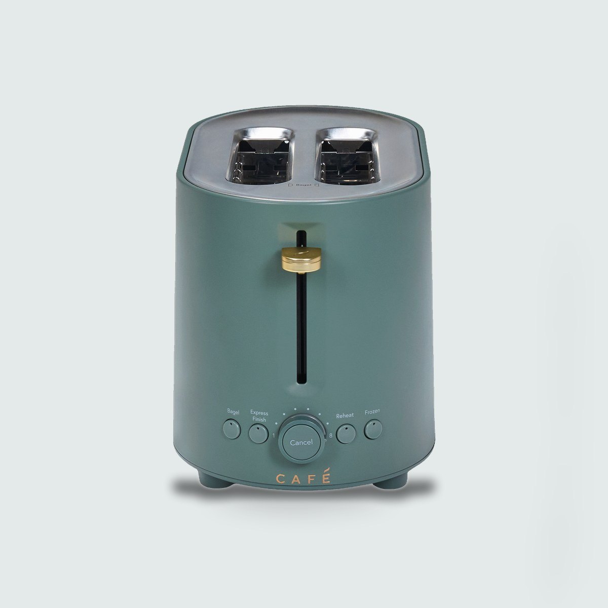 Café Appliances Express Finish 2-slice toaster