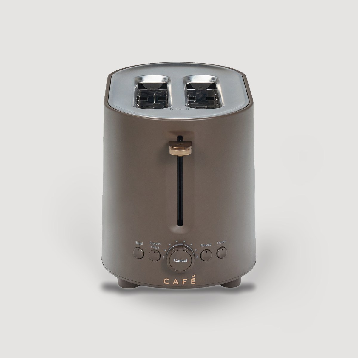 Café Appliances Express Finish 2-slice toaster