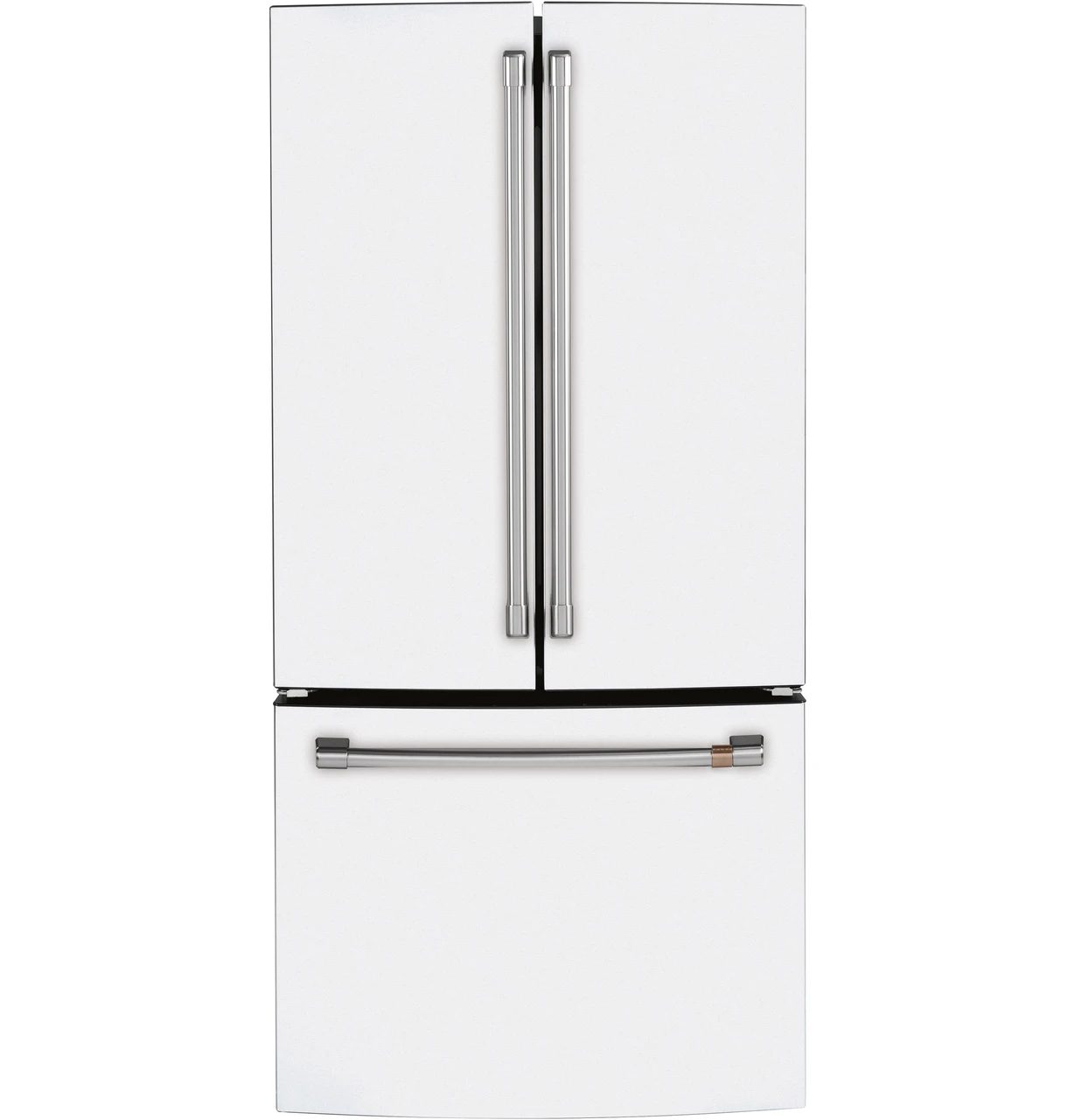 Brushed stainless