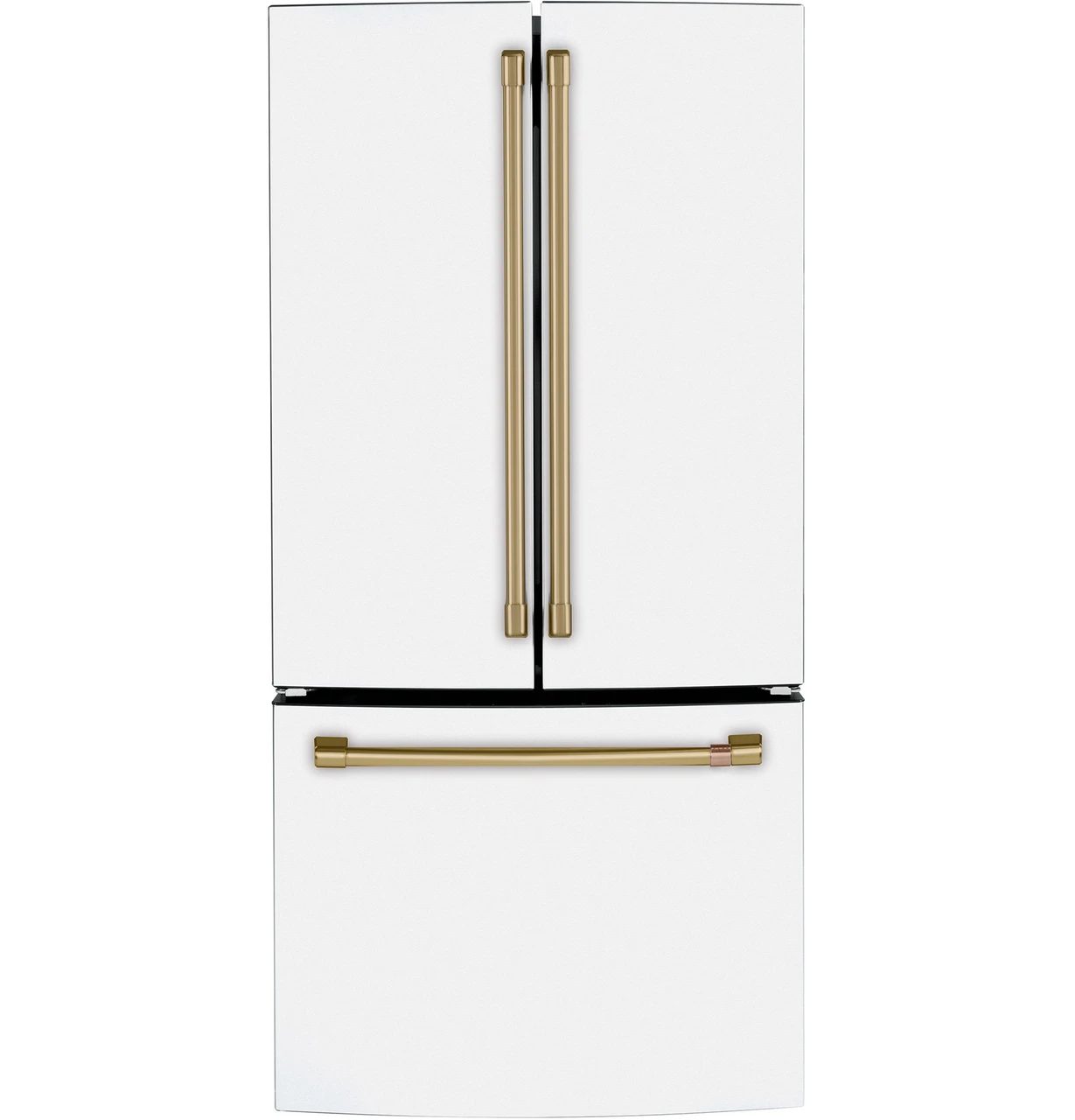 Brushed brass