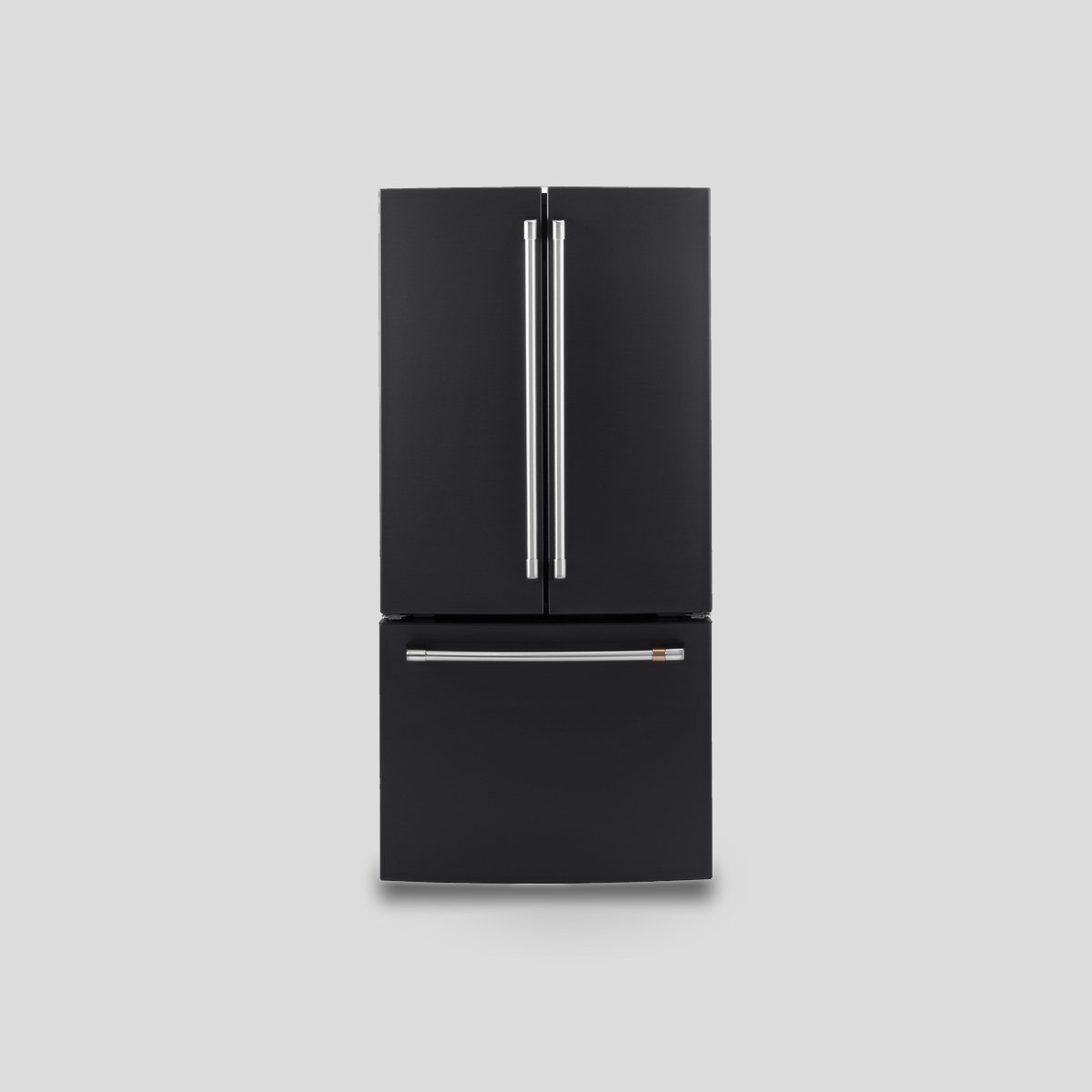 Café Appliances 18.6 cu. ft. counter-depth French-door refrigerator