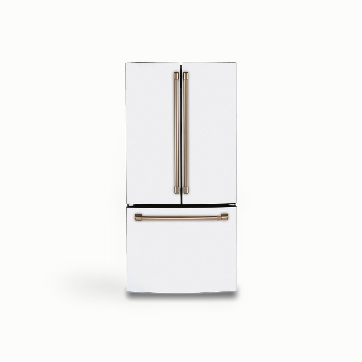 Café Appliances 18.6 cu. ft. counter-depth French-door refrigerator