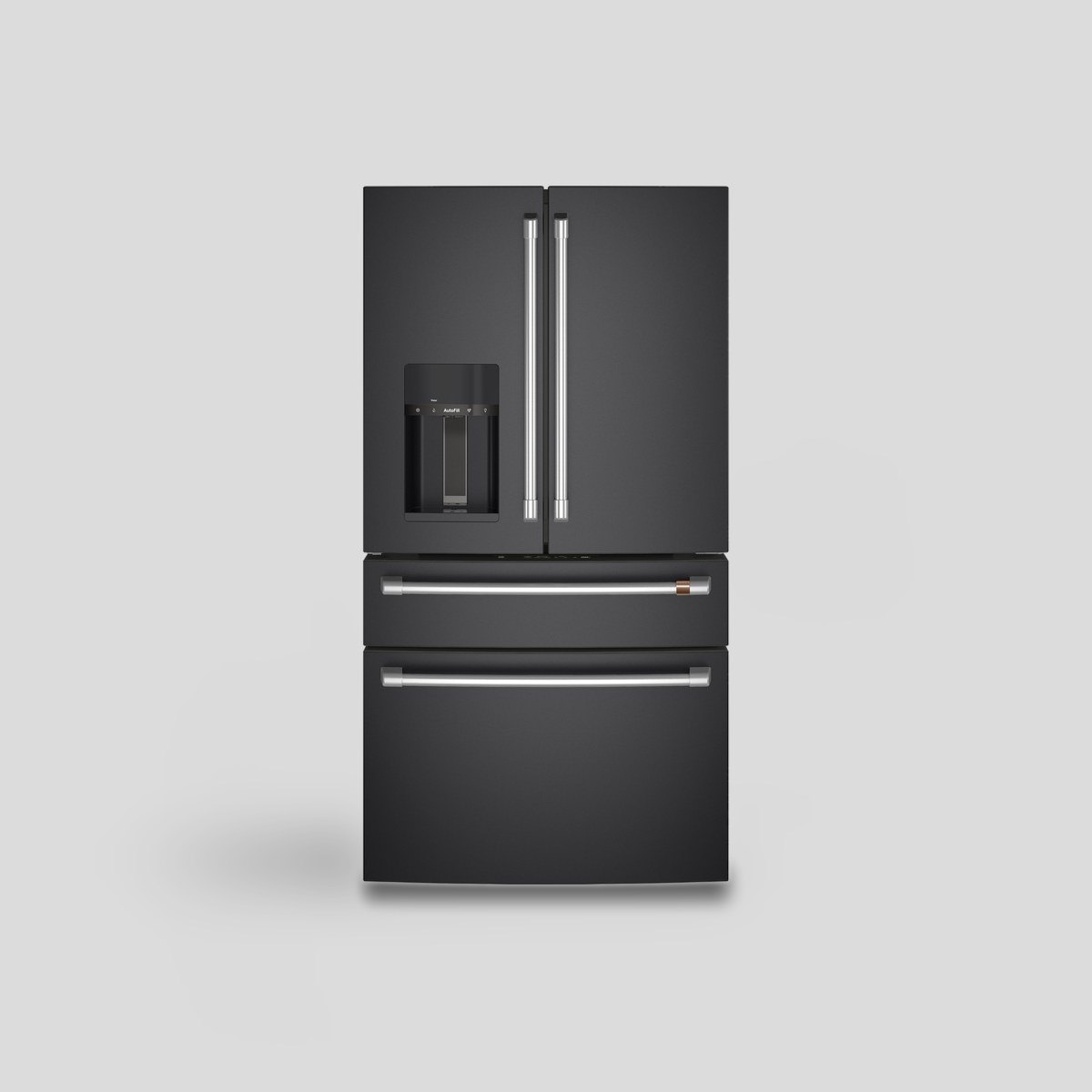 Café Appliances 27.8 cu. ft. 4-door French-door refrigerator