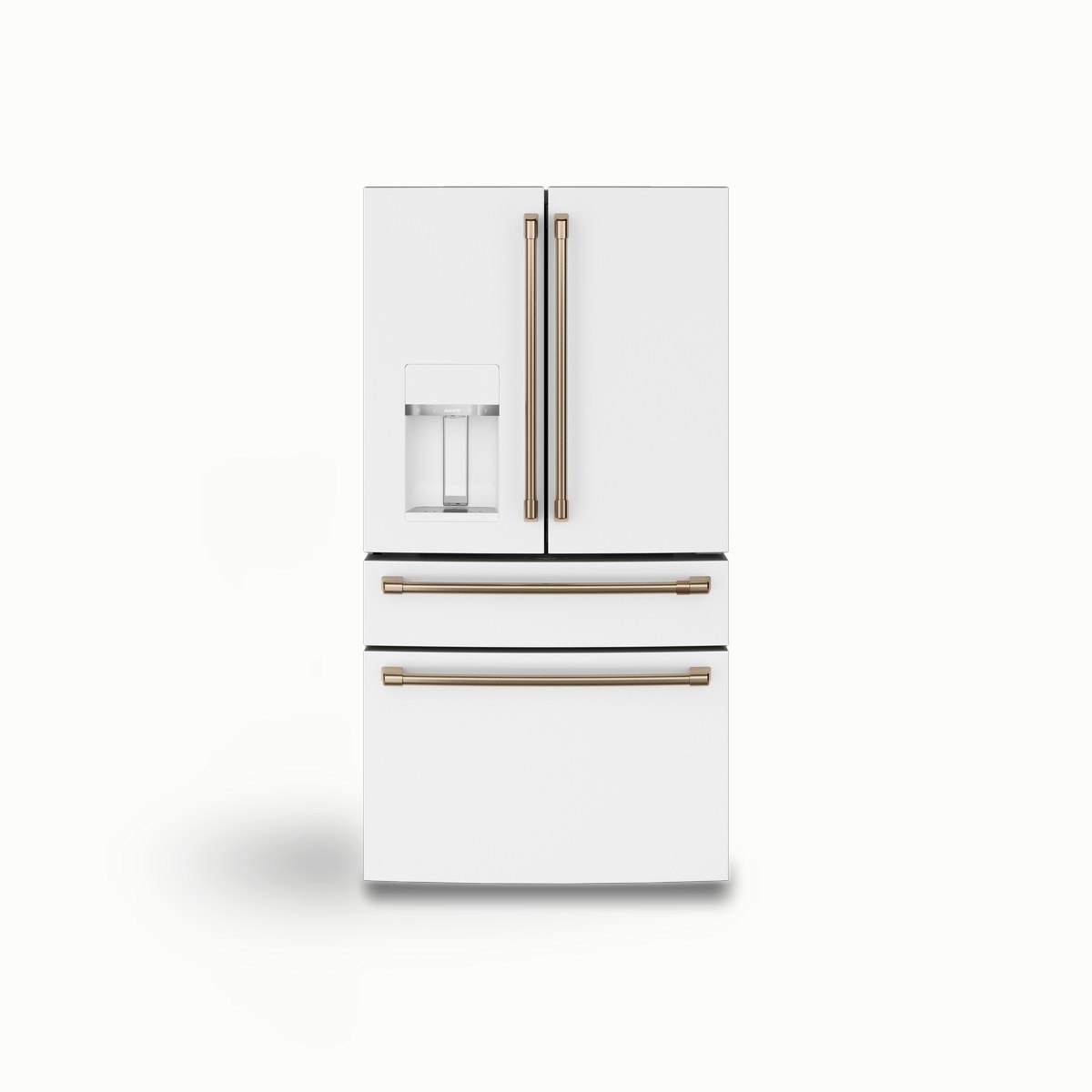 Café Appliances 27.8 cu. ft. 4-door French-door refrigerator