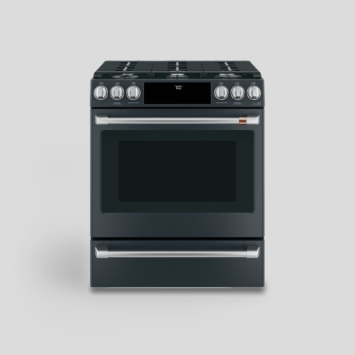Café Appliances 30 in. gas range with convection oven