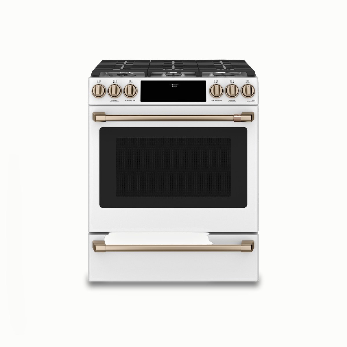 Café Appliances 30 in. gas range with convection oven