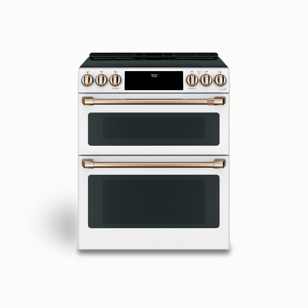 Café Appliances 30 in. induction double-oven range