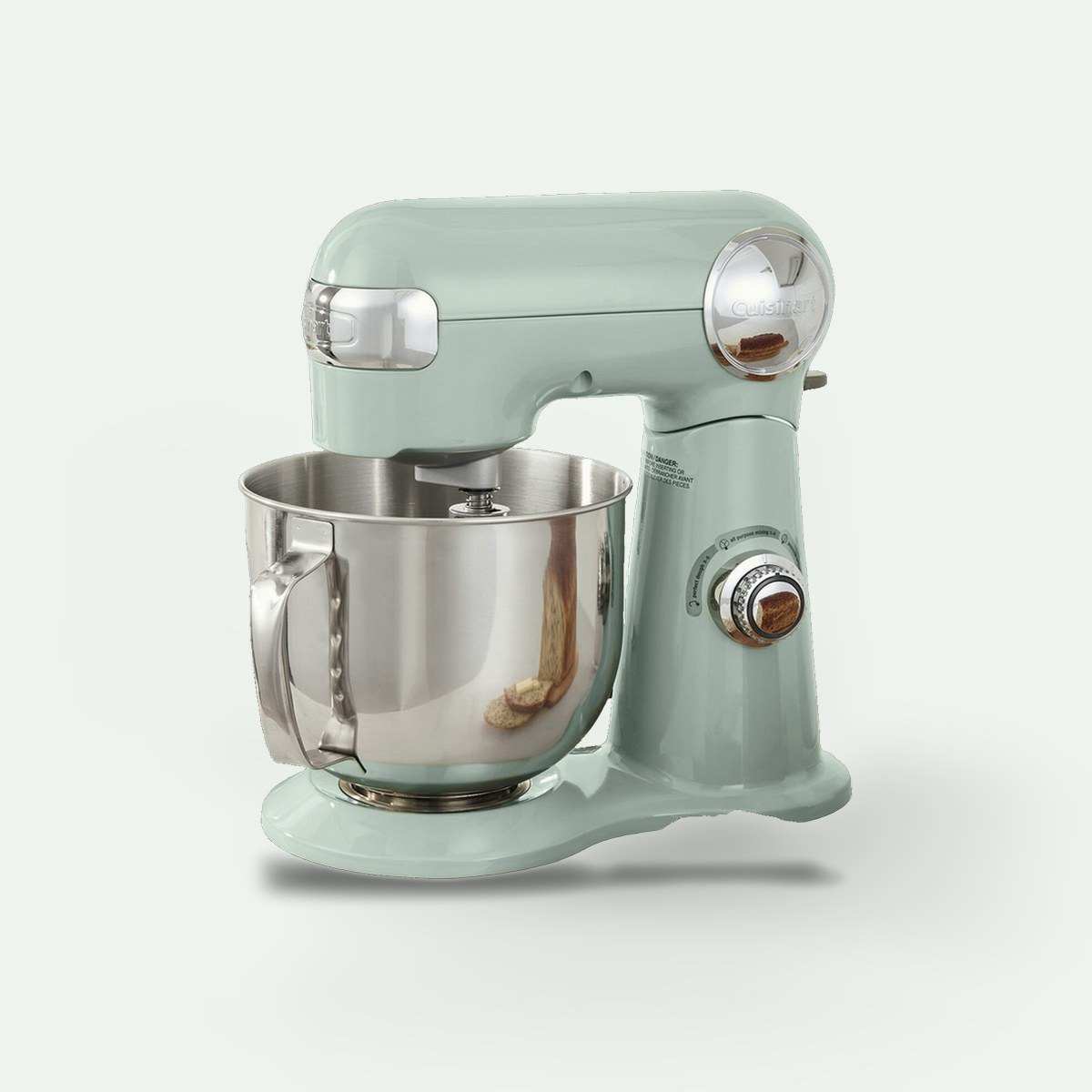 Cuisinart Precision Master 5.5-quart stand mixer
