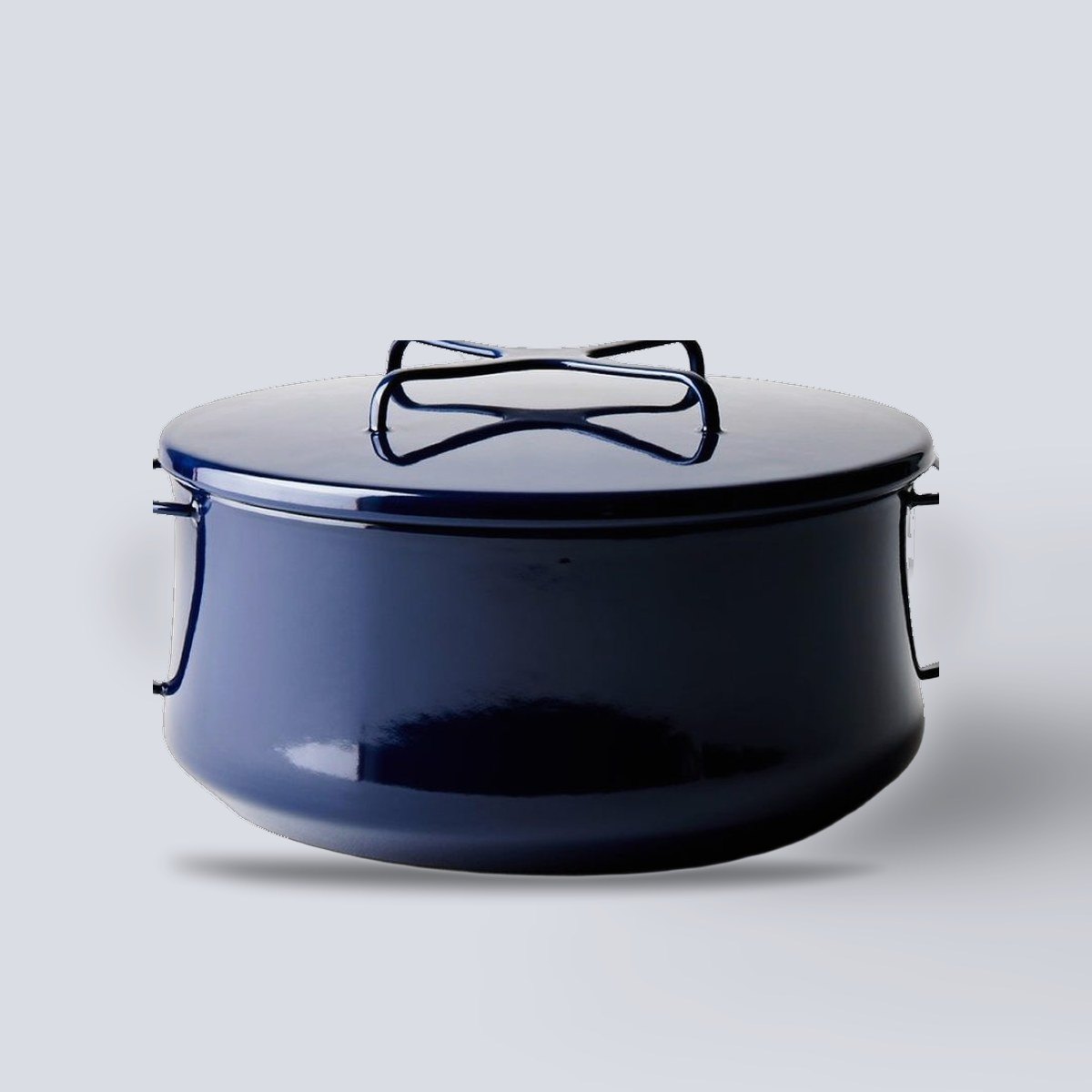 Dansk Kobenstyle casserole (2 and 4 quart)