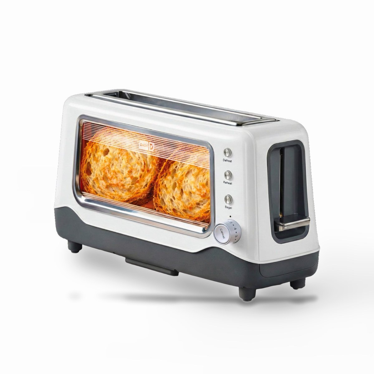 Dash Clear View toaster