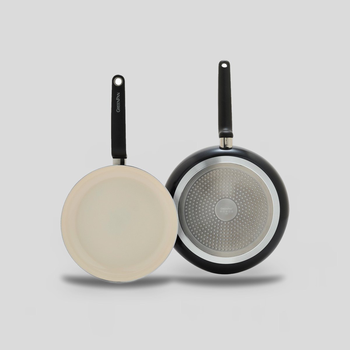 GreenPan Rio ceramic nonstick frying pan sets