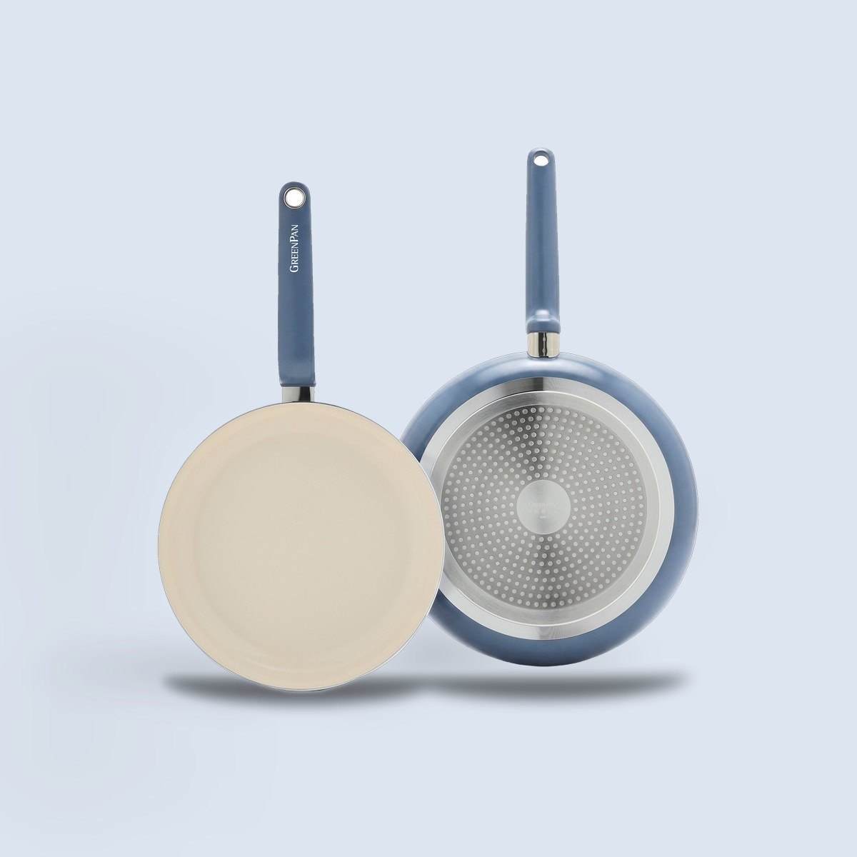 GreenPan Rio ceramic nonstick frying pan sets