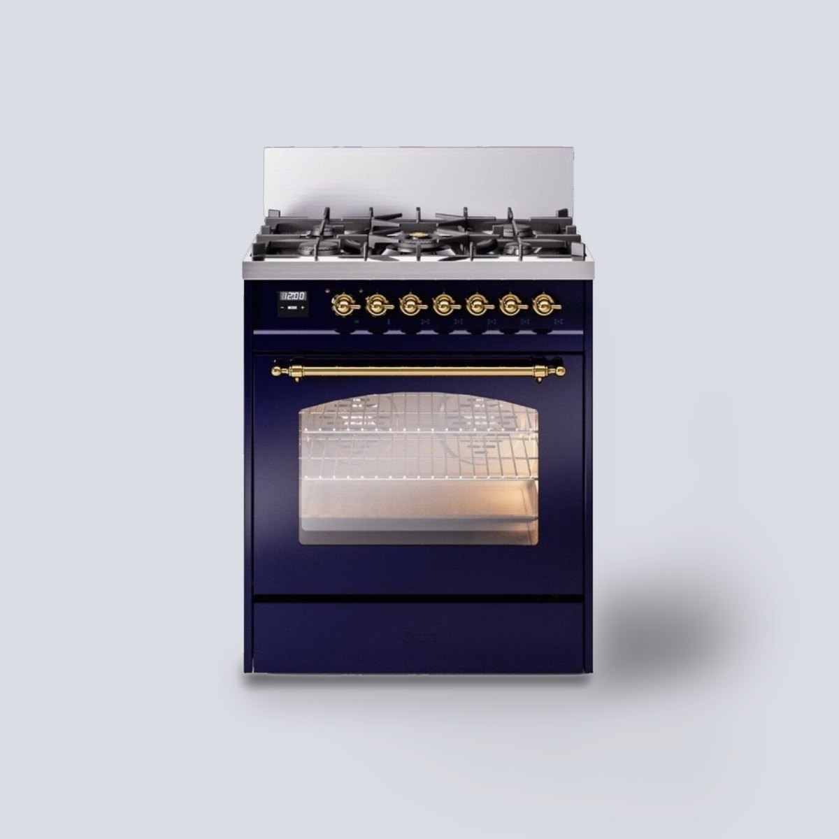 ILVE Nostalgie II range (30 to 60 in.)