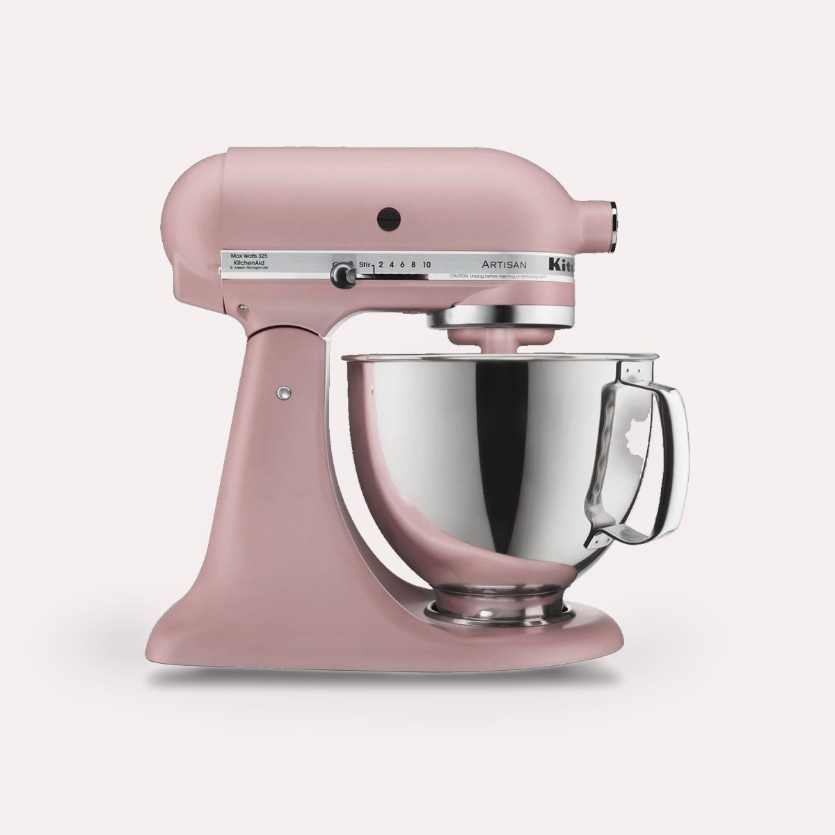 KitchenAid Artisan 5-quart tilt-head stand mixer