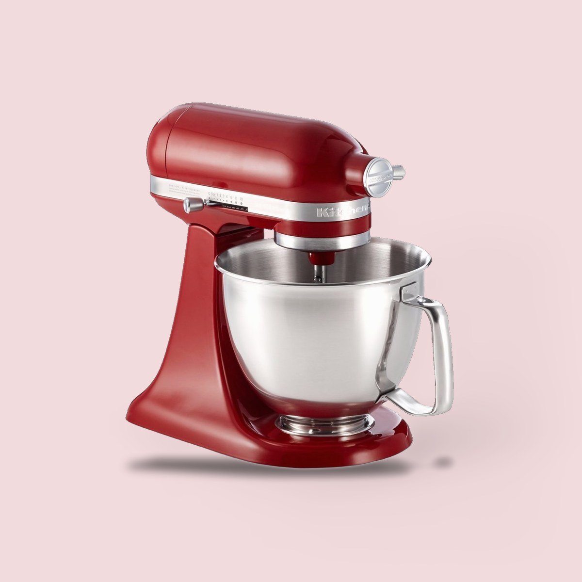 KitchenAid Artisan Mini 3.5-quart stand mixer