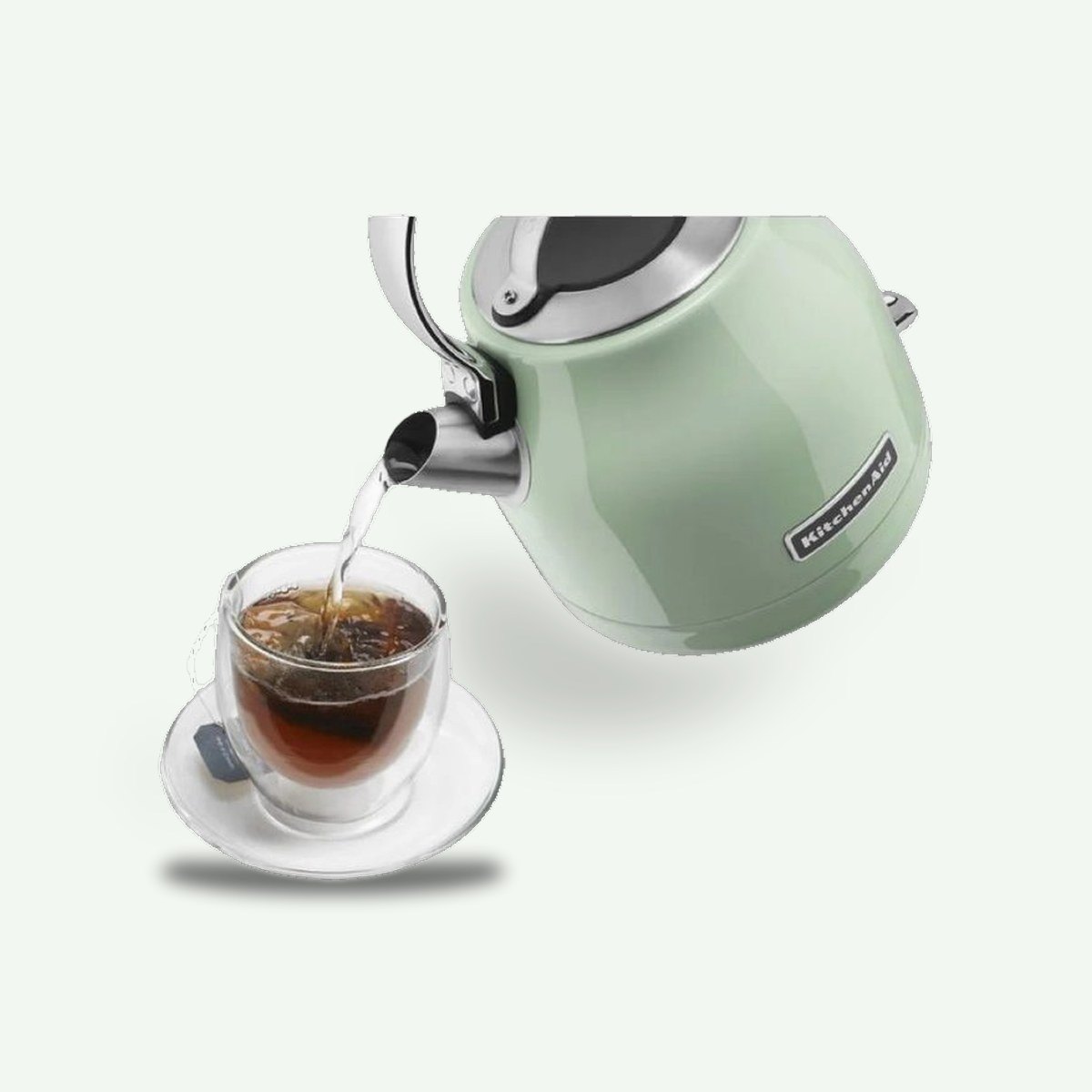 KitchenAid 1.25-liter electric kettle