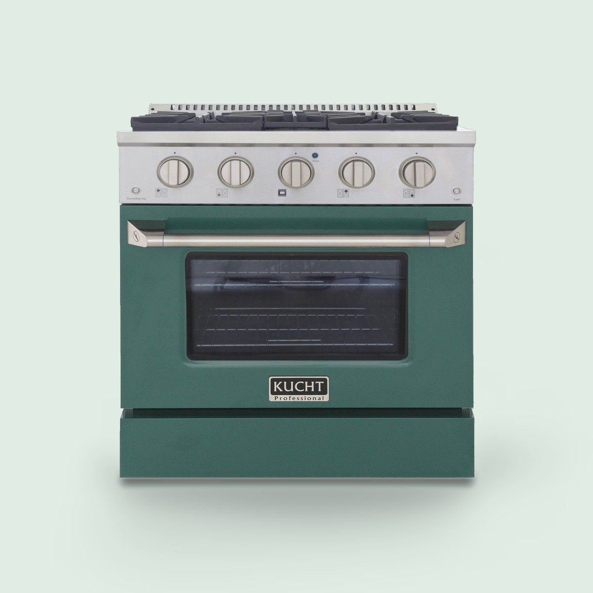 Kucht KDF302 30 in. pro-style dual-fuel range
