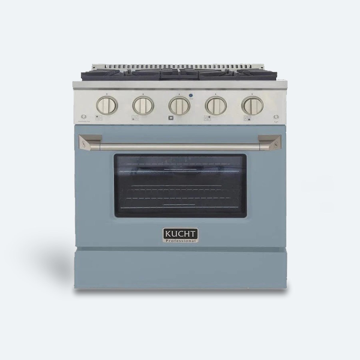 Kucht KDF302 30 in. pro-style dual-fuel range