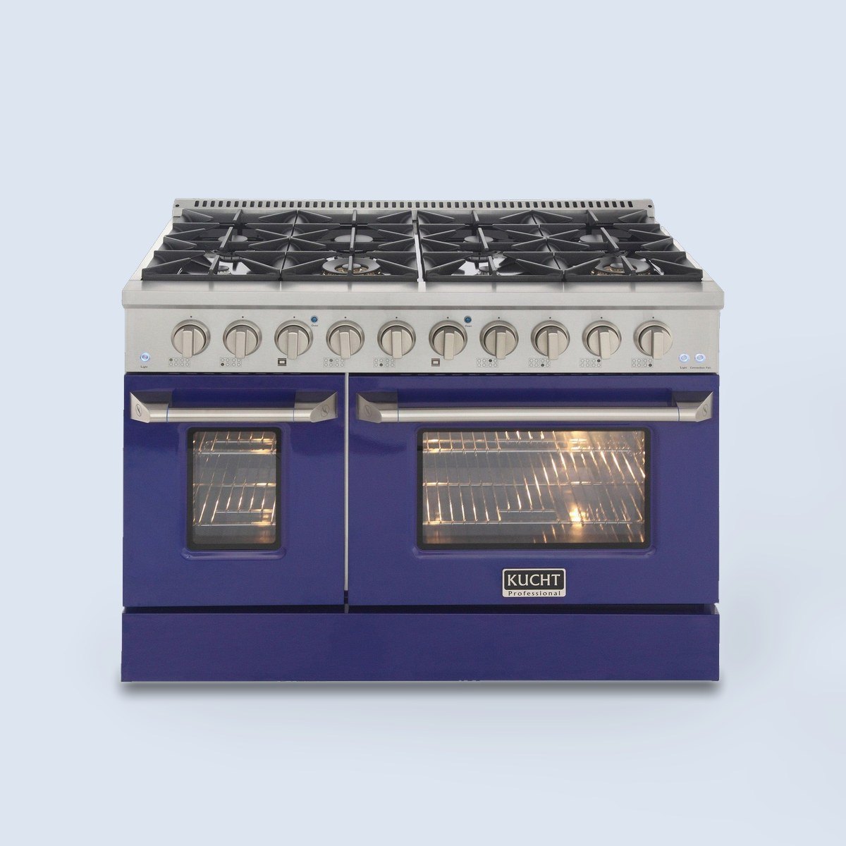 Kucht KDF482 48 in. pro-style dual-fuel range