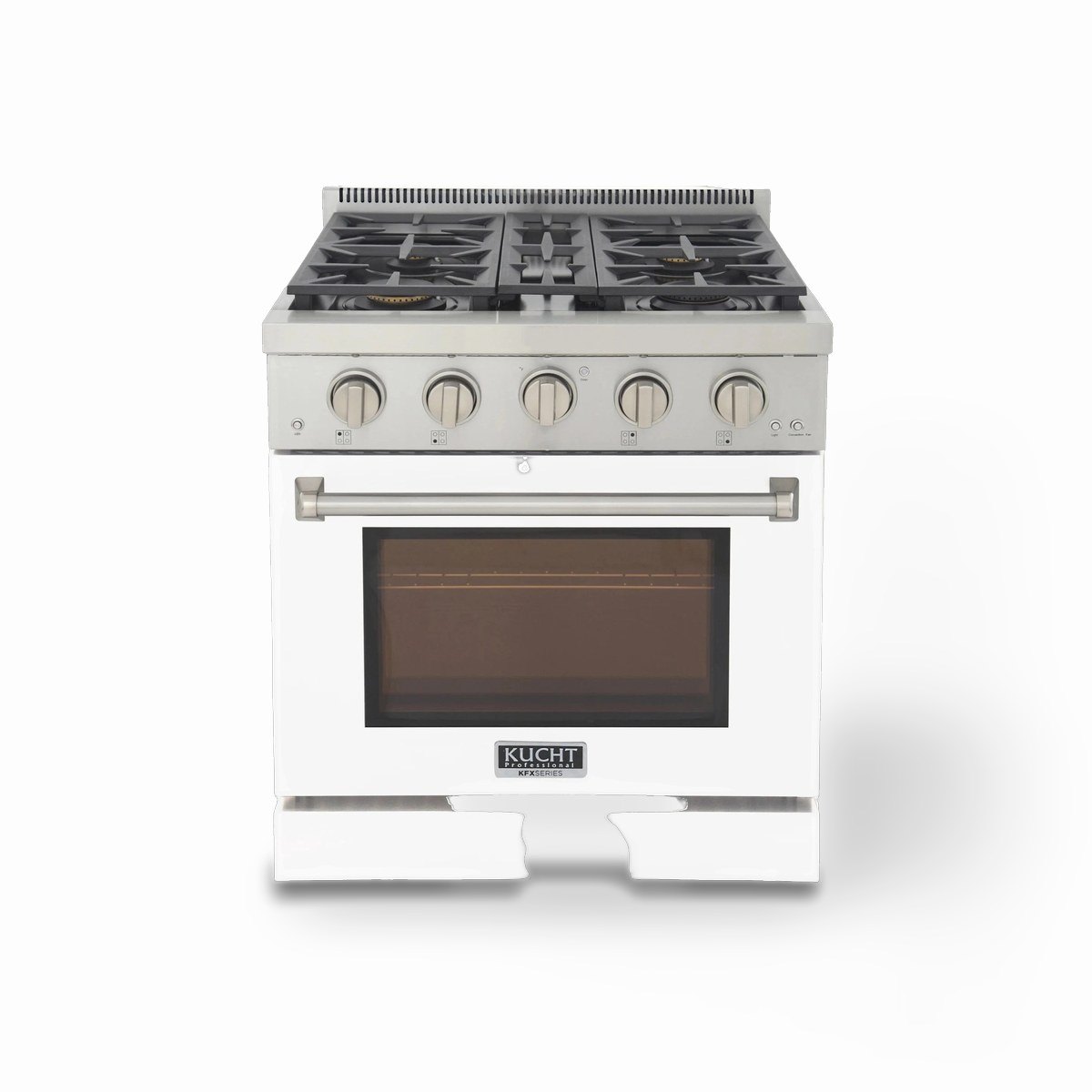 Kucht KFX3000X 30 in. professional gas range