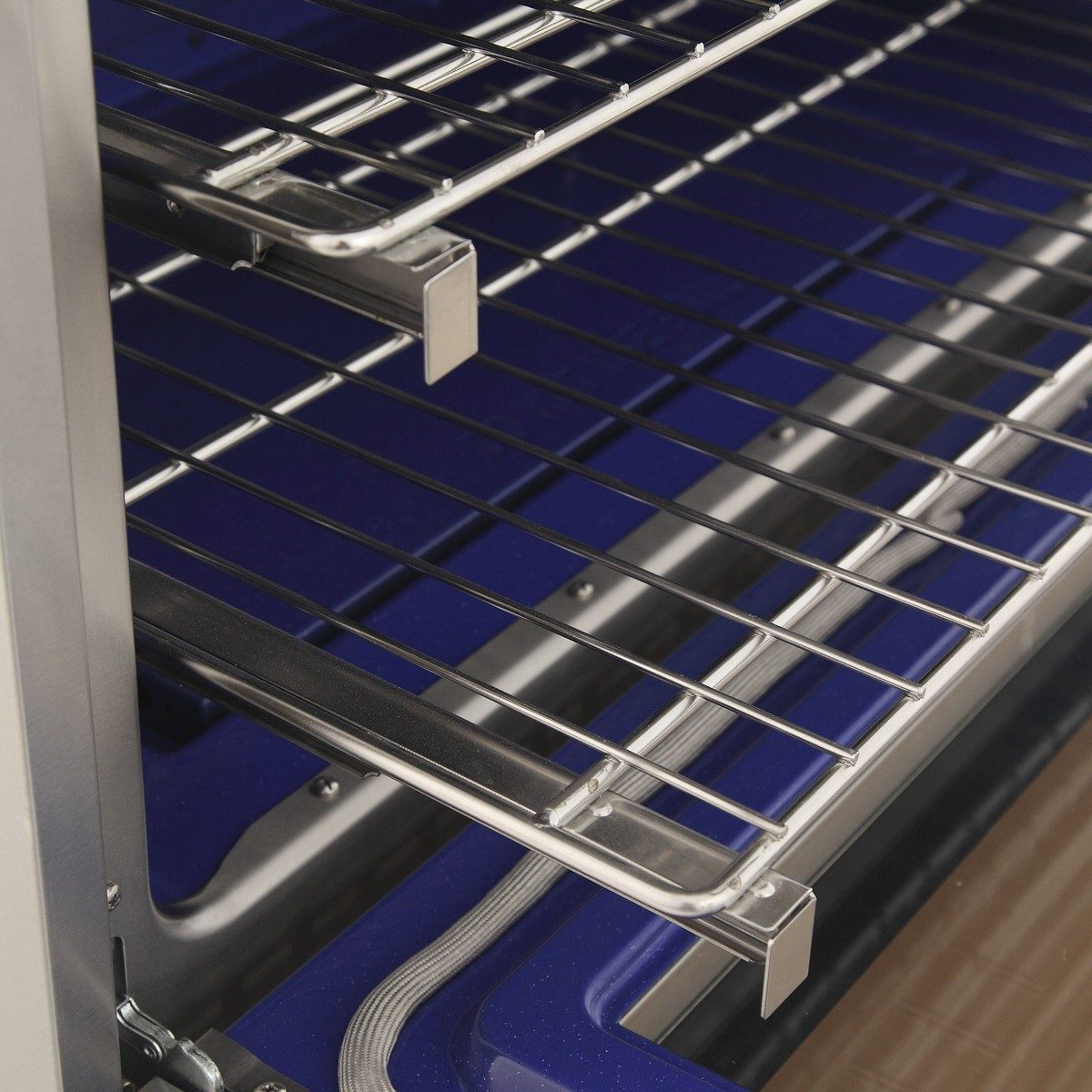 Racks that slide out