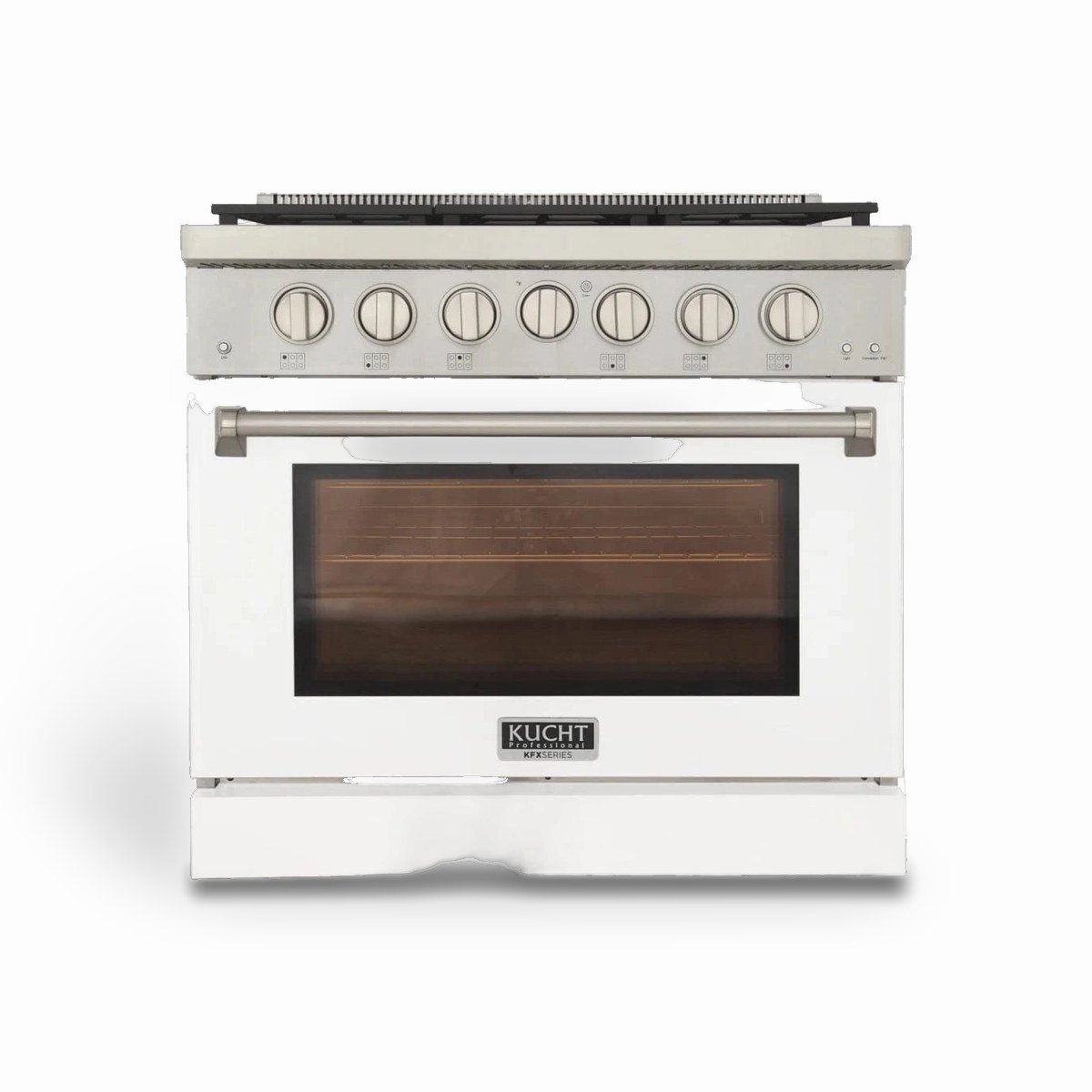 Kucht KFX3600X 36 in. professional gas range