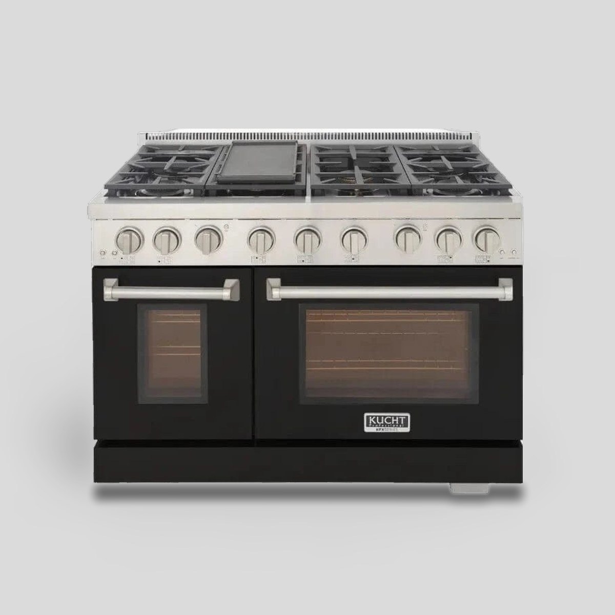 Kucht KFX4800X 48 in. professional gas range