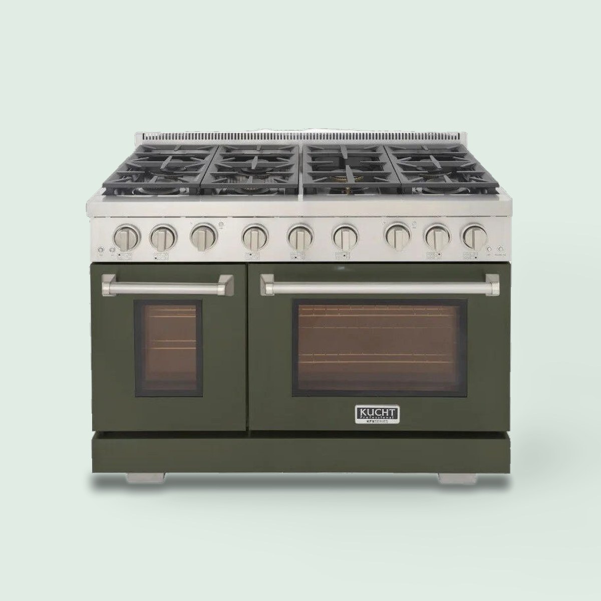 Kucht KFX4800X 48 in. professional gas range