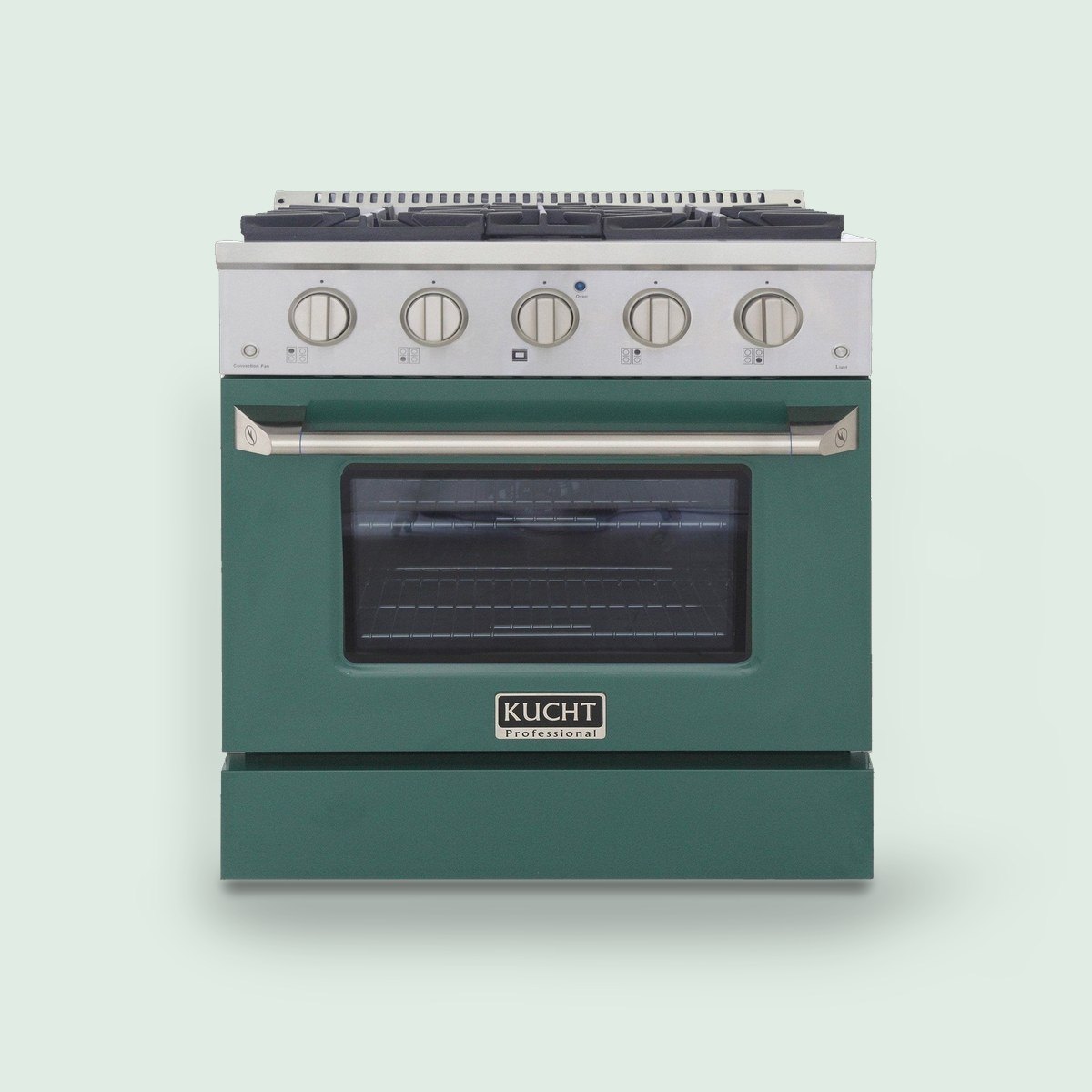 Kucht KNG301 30 in. all-gas range