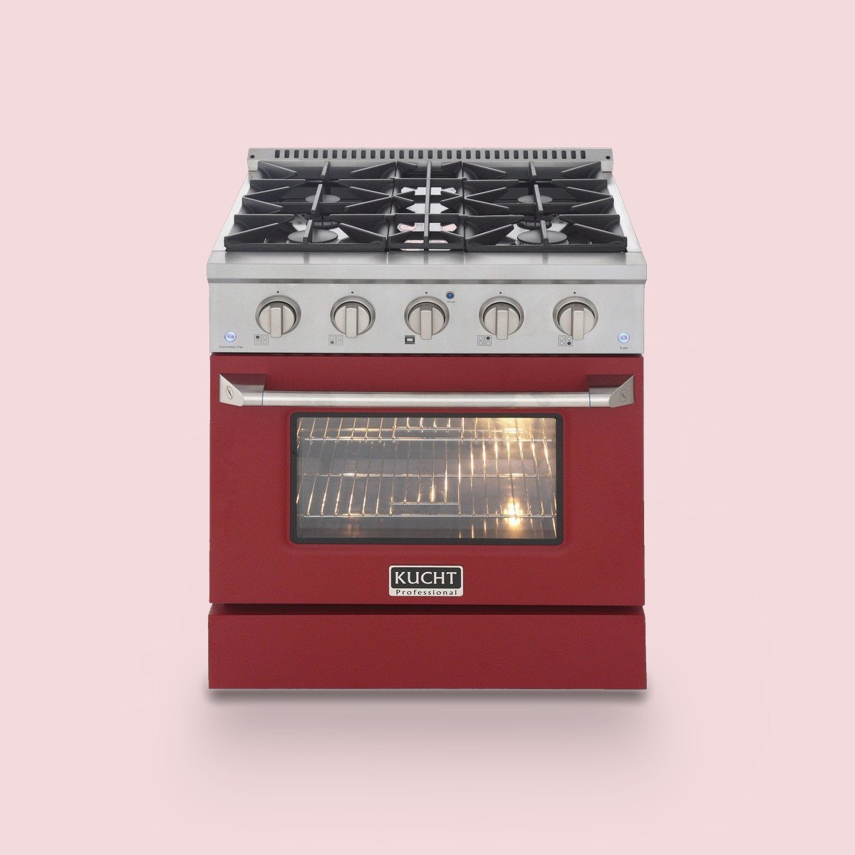 Kucht KNG301 30 in. all-gas range
