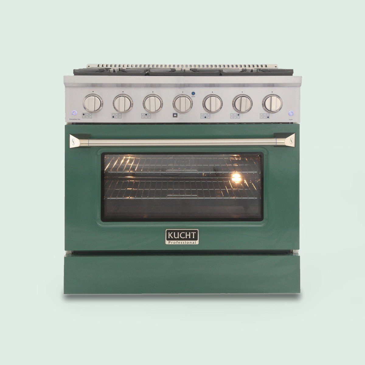 Kucht KNG361 36 in. all-gas range