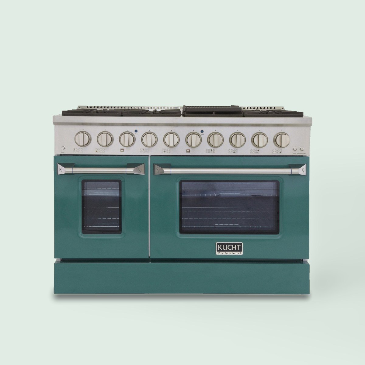 Kucht KNG481 48 in. all-gas range
