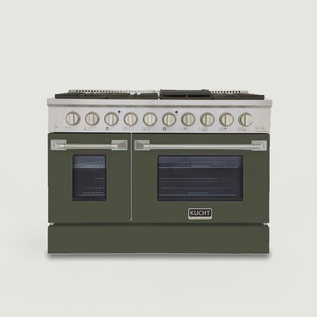 Kucht KNG481 48 in. all-gas range
