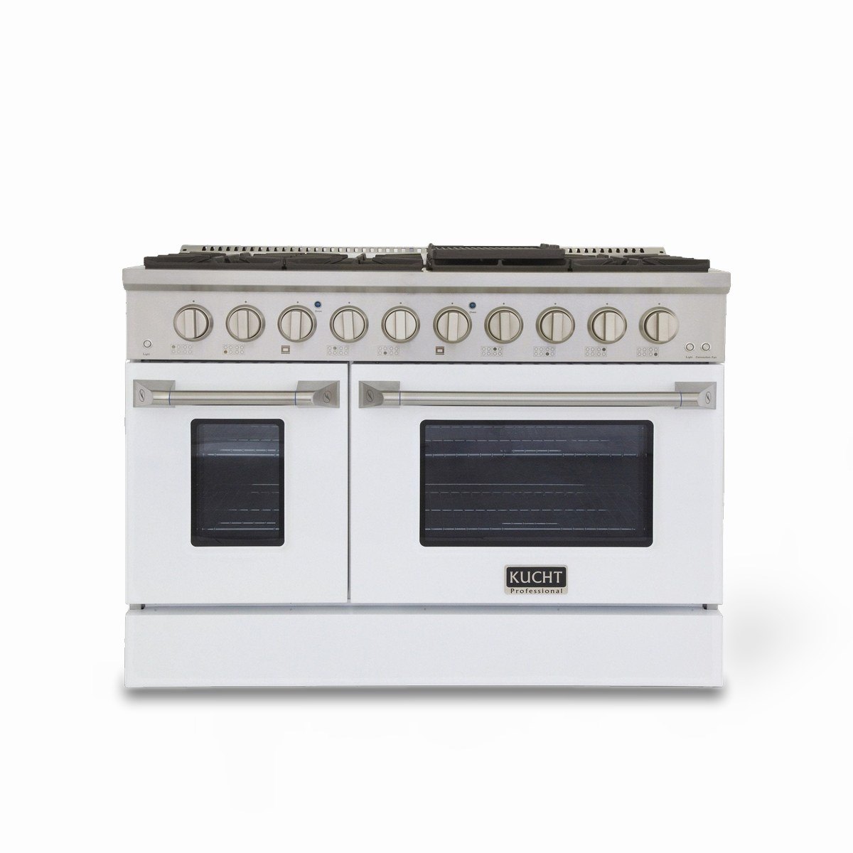 Kucht KNG481 48 in. all-gas range