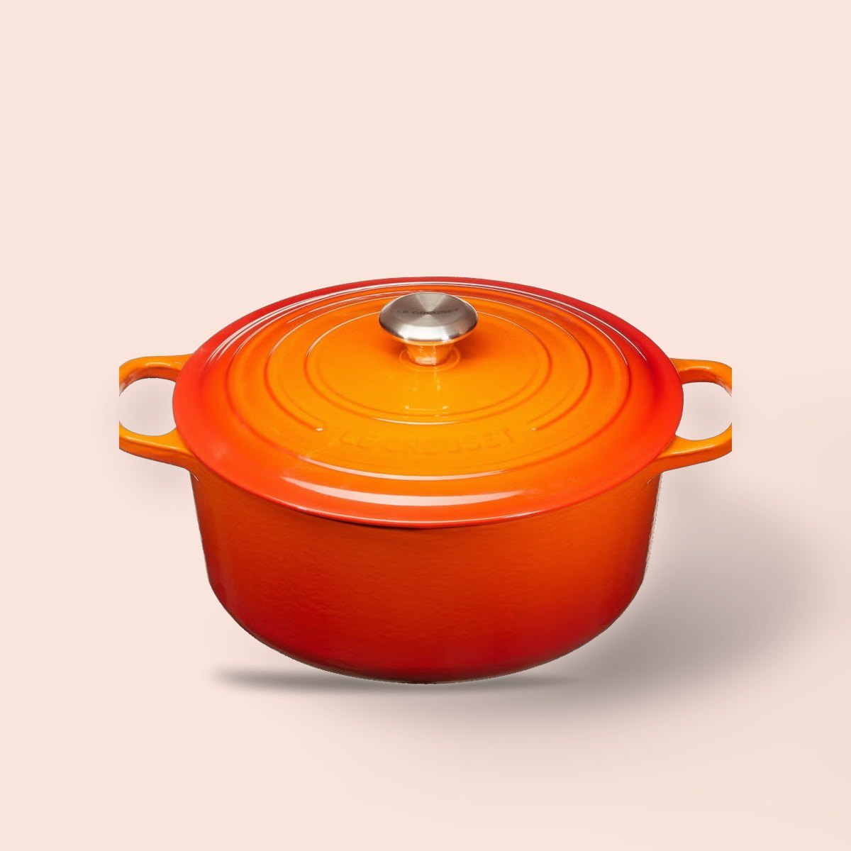 Le Creuset Signature round Dutch oven (5.5 quart)