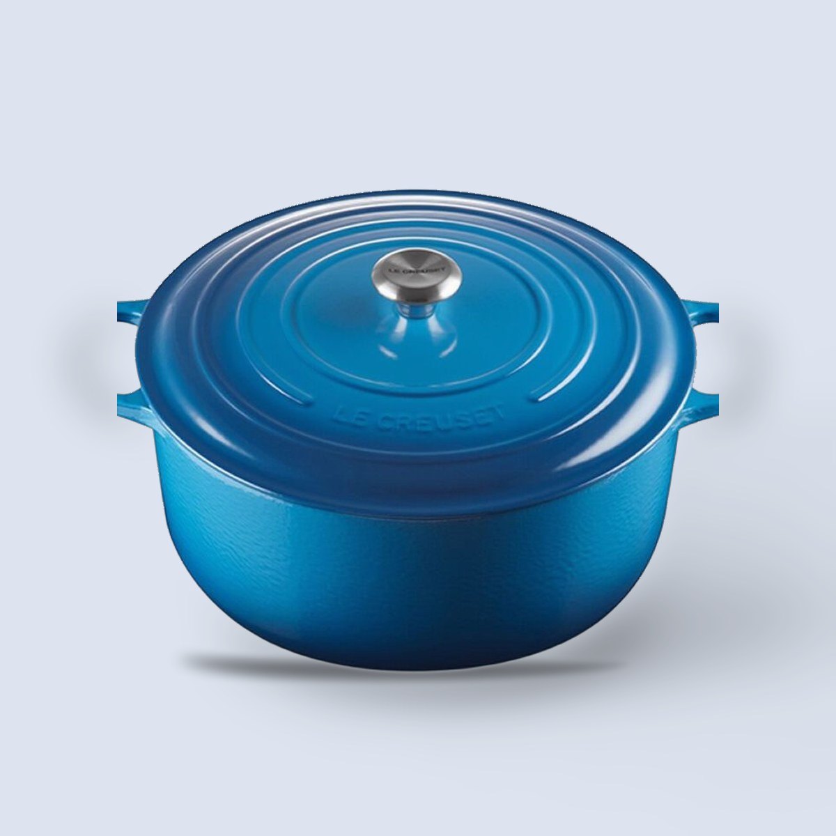 Le Creuset Signature round Dutch oven (5.5 quart)