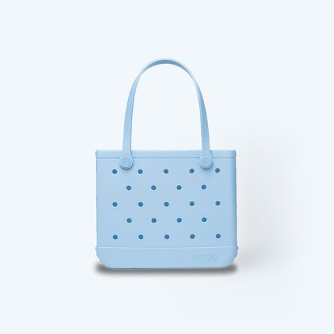 Blue Skies and Bogg Bag
