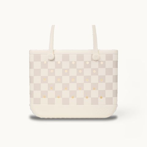 Checkered Coconut/Mushroom