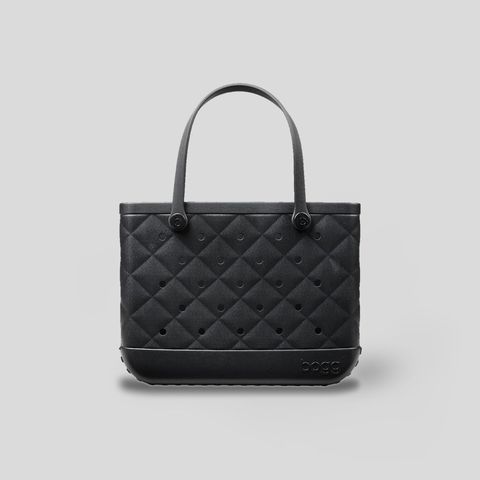 Quilted LBD Black