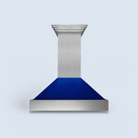 Blue Gloss