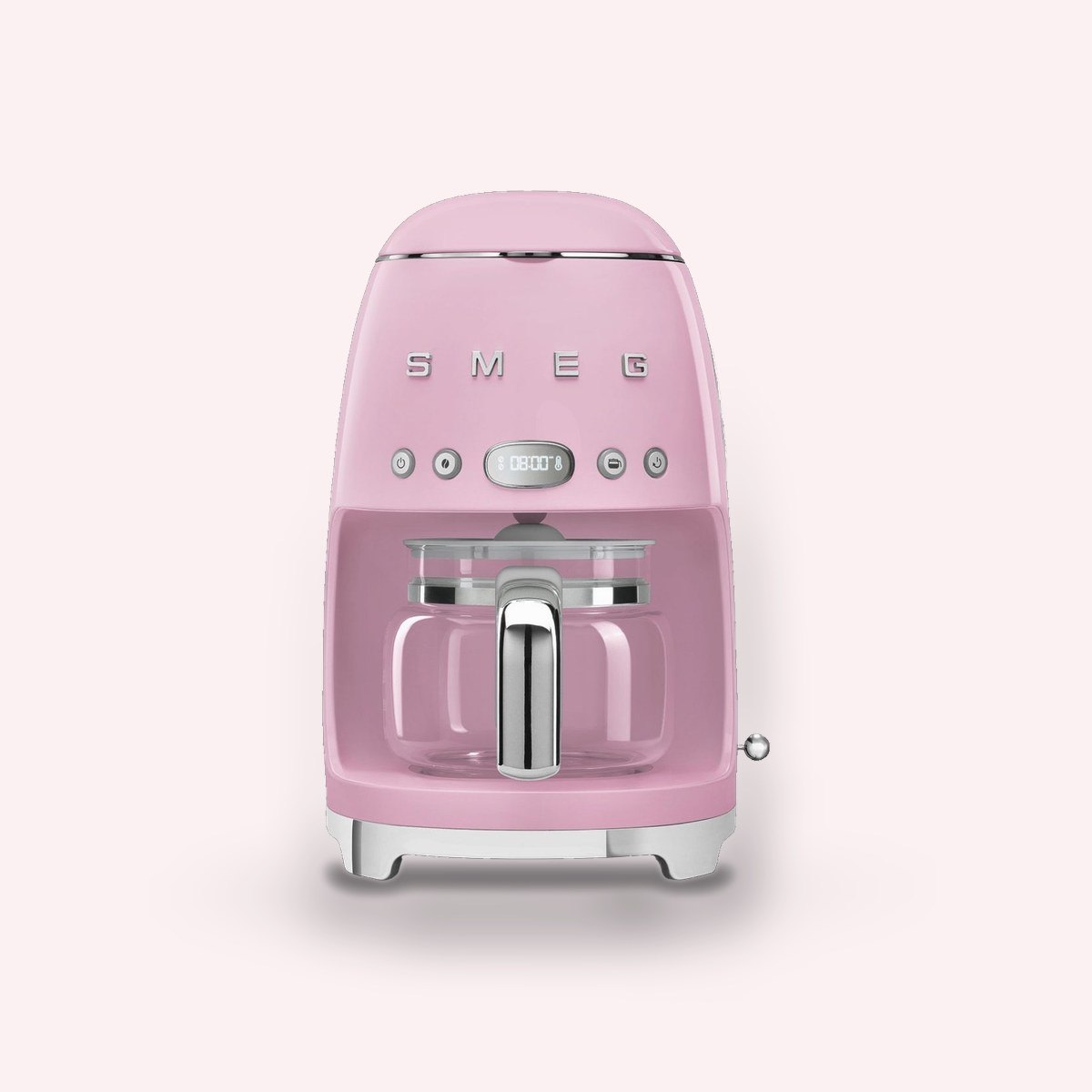 Smeg DCF02 drip coffee maker