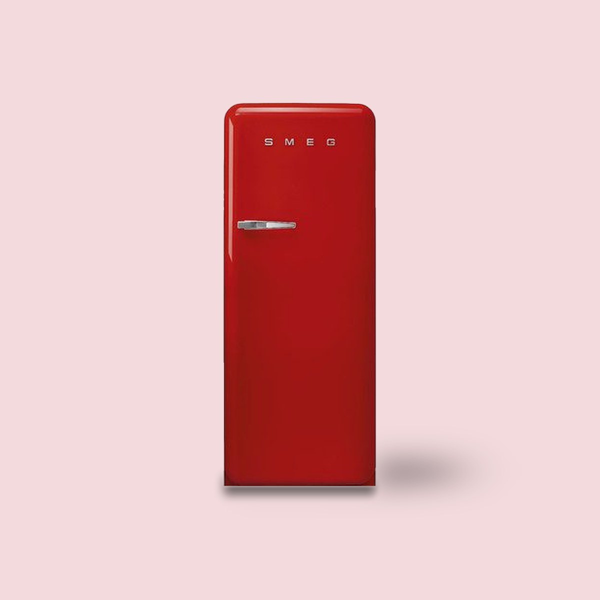 Smeg FAB28 retro refrigerator (24 in.)