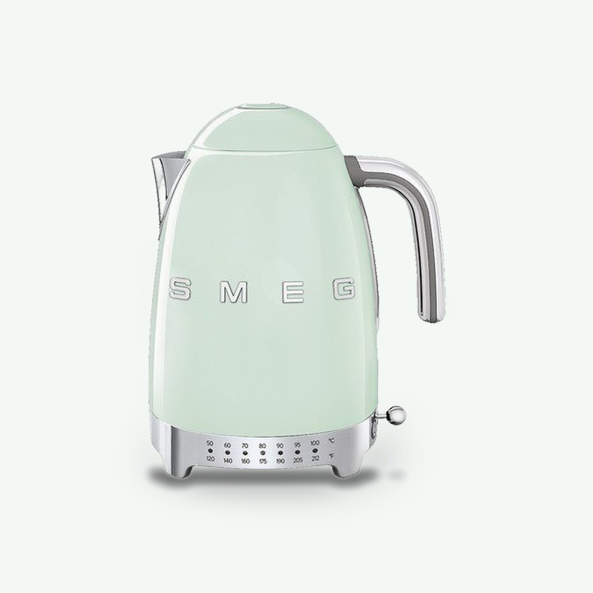 Smeg KLF04 variable-temperature kettle
