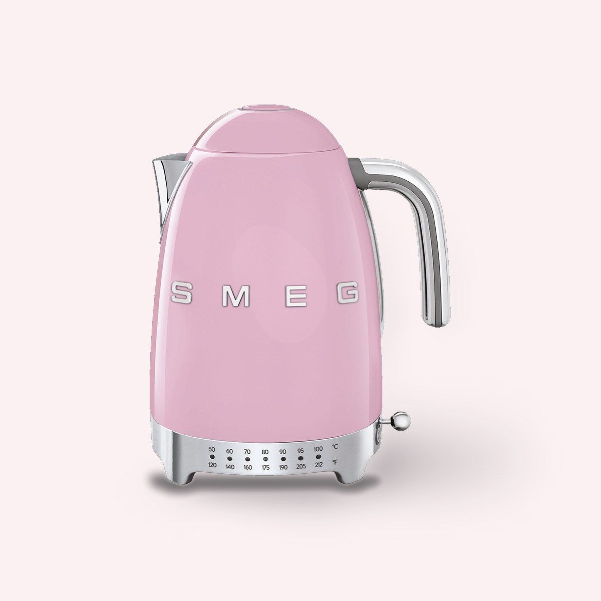 Smeg KLF04 variable-temperature kettle