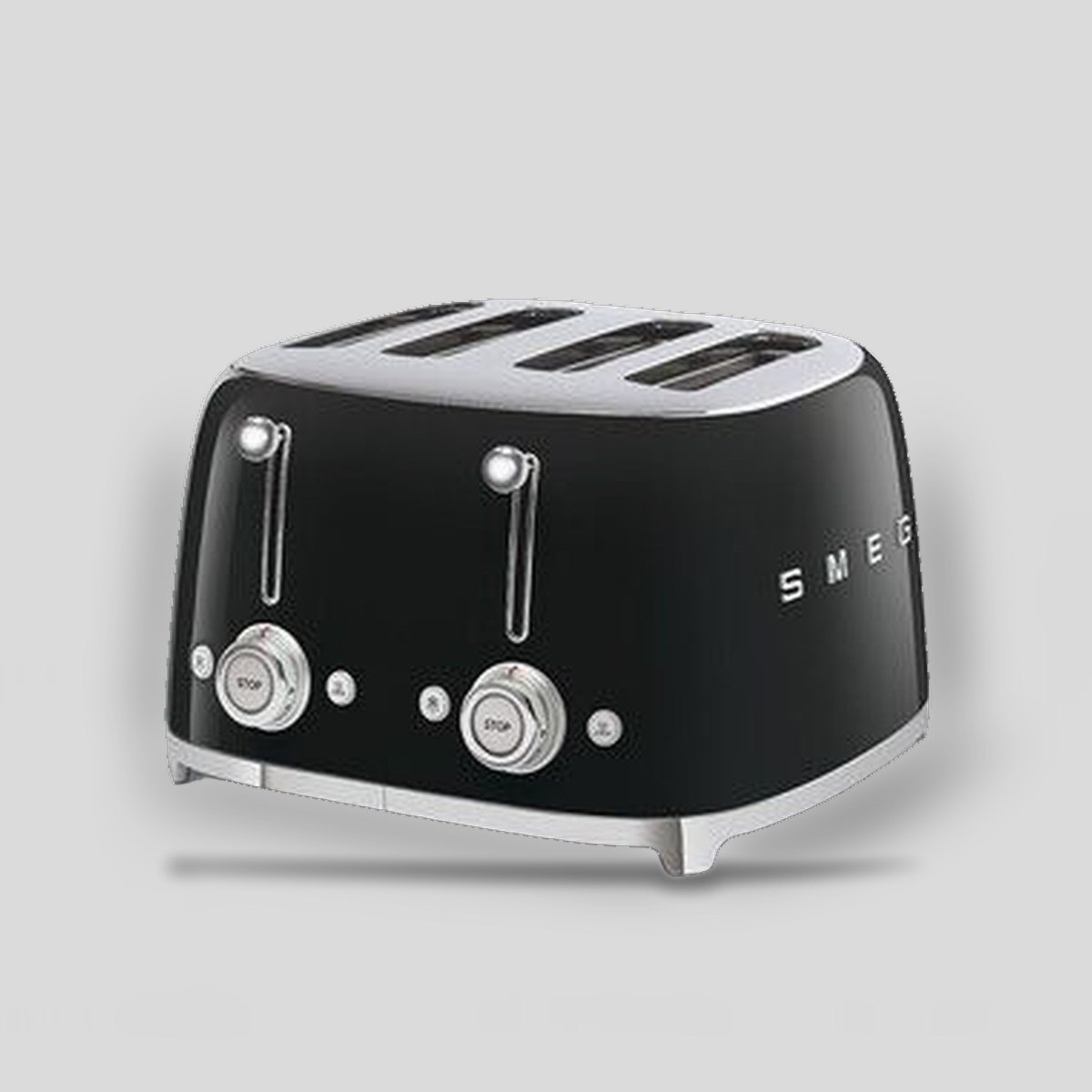 Smeg TSF03 4-slice toaster